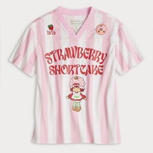 Juniors' Strawberry Shortcake Jersey